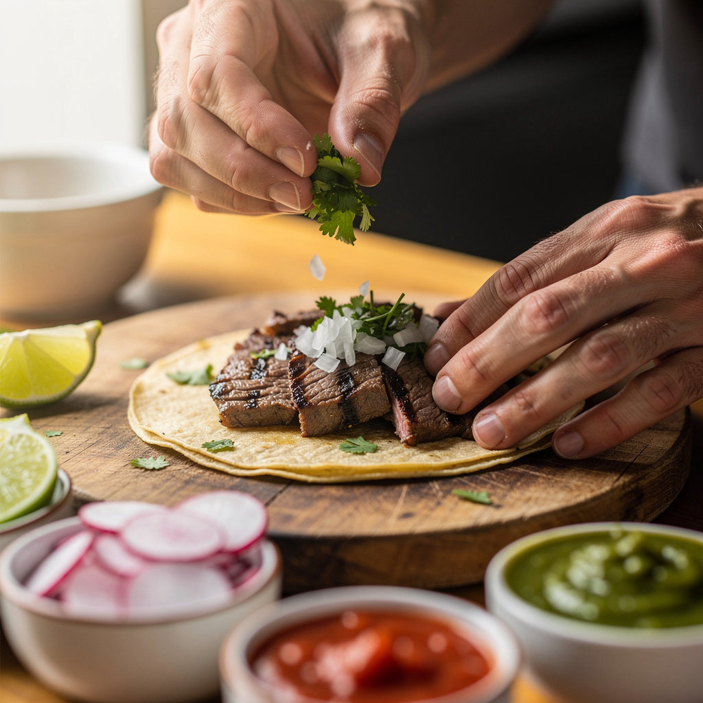 Ana's Taco Bar fresh ingredients and community spirit in Santa Barbara